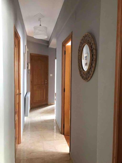 Piso Centrico Cerca De La Playa Apartman A Coruña Kültér fotó