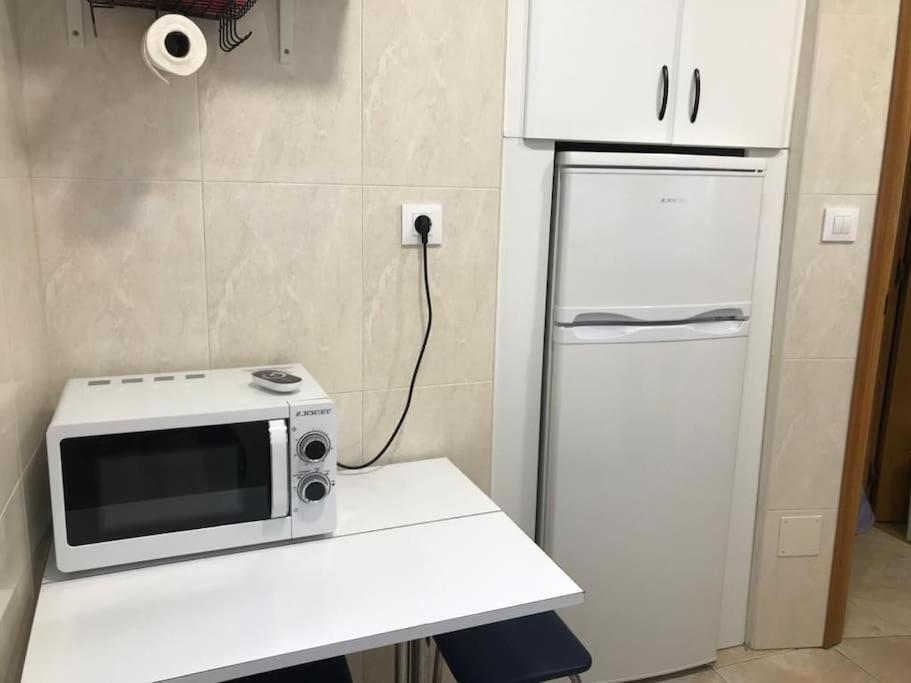 Piso Centrico Cerca De La Playa Apartman A Coruña Kültér fotó