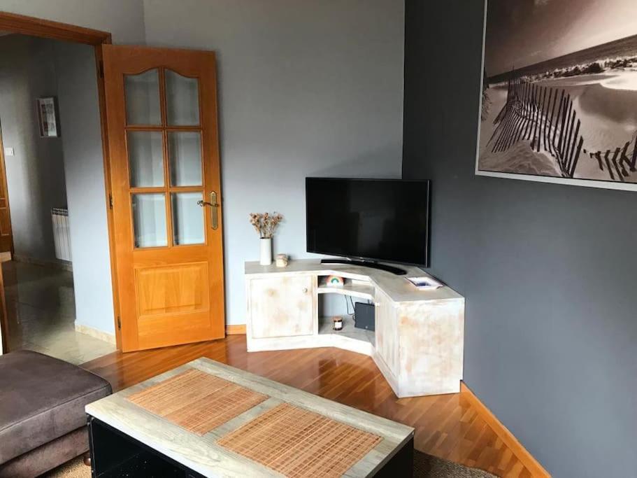 Piso Centrico Cerca De La Playa Apartman A Coruña Kültér fotó