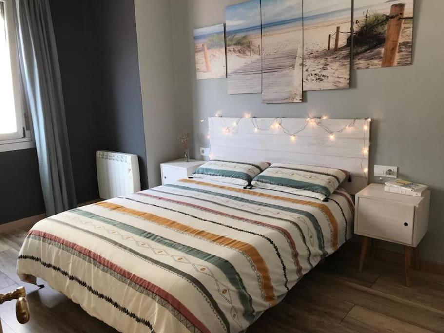 Piso Centrico Cerca De La Playa Apartman A Coruña Kültér fotó