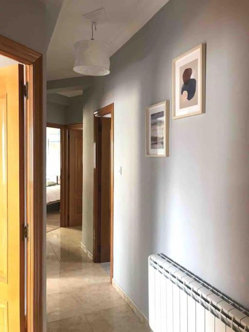 Piso Centrico Cerca De La Playa Apartman A Coruña Kültér fotó
