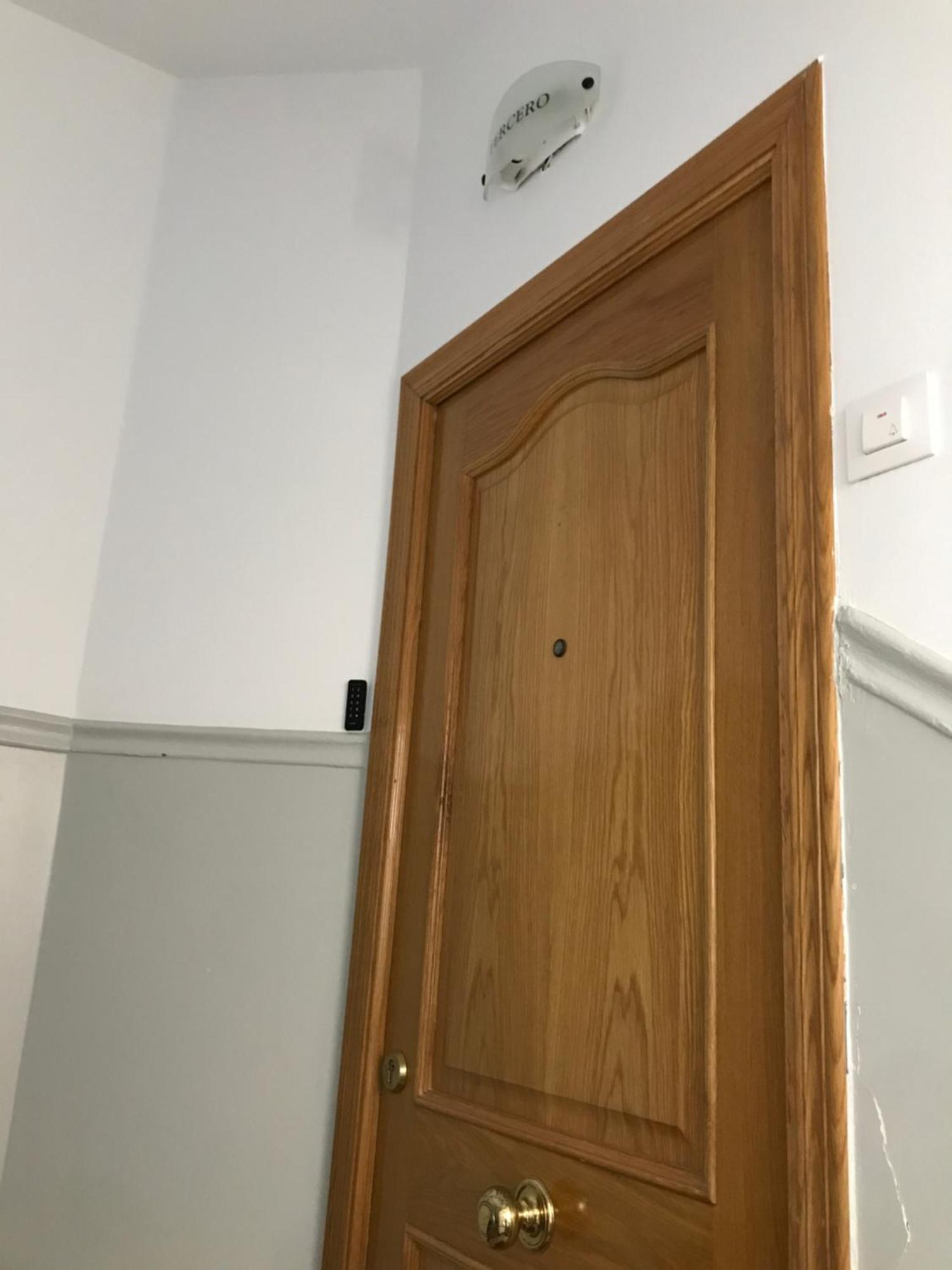 Piso Centrico Cerca De La Playa Apartman A Coruña Kültér fotó